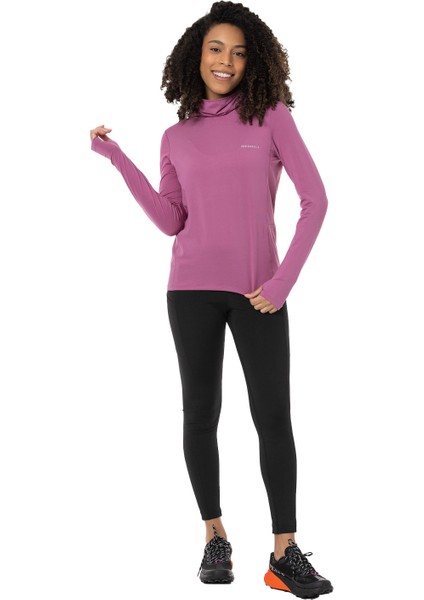 Lifted 7 Kadın Siyah Koşu Taytı