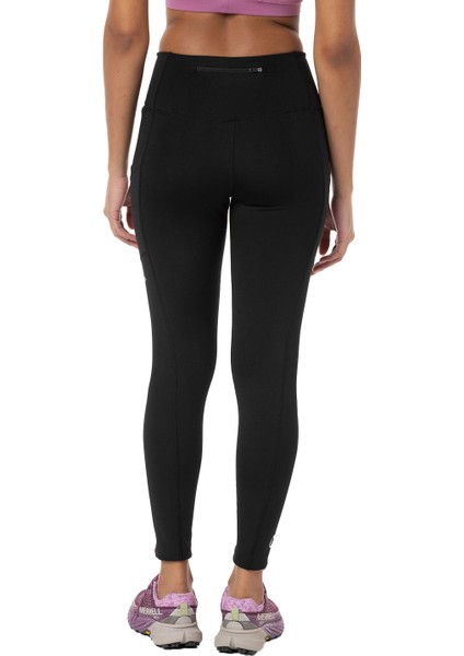 Lifted 7 Kadın Siyah Koşu Taytı