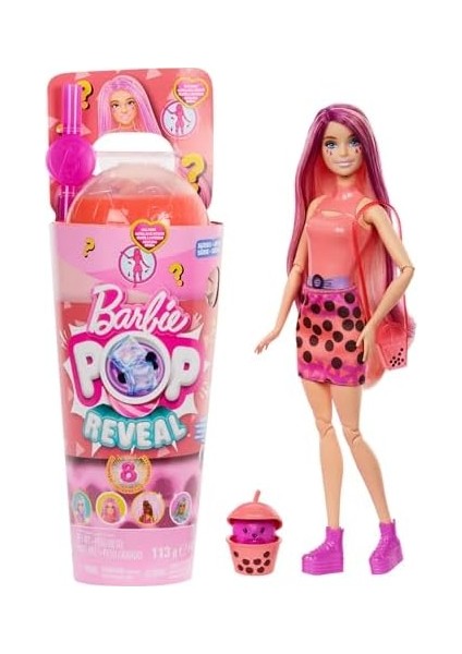 Pop Reveal Bubble Tea Serisi HTJ18 - Mango Mochi HTJ22 fiyatları