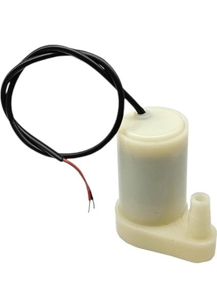 Yatay Dalgıç Su Pompası Dc 2.5V-6V 120LH modelleri