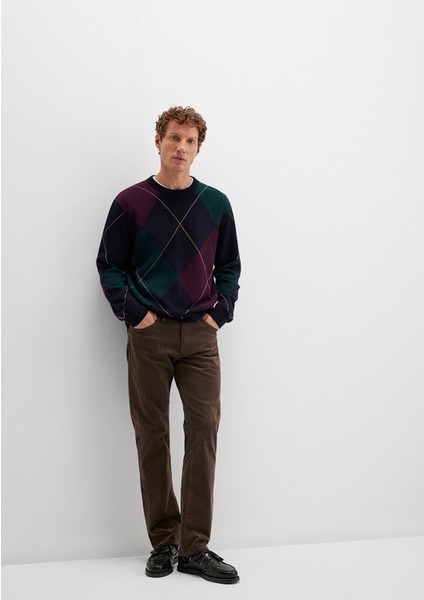 Hunter Kahverengi Kadife Pantolon 0020235666