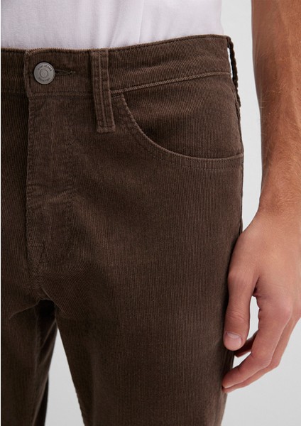 Hunter Kahverengi Kadife Pantolon 0020235666