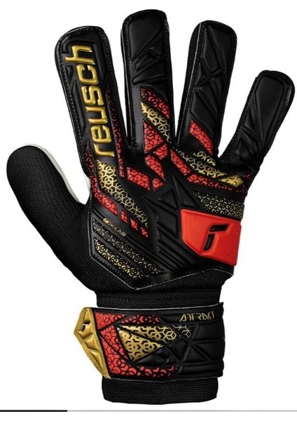 Attrakt Starter Solid Çocuk Kaleci Eldiveni (Kemiksiz) 5572514-7075 5 modelleri