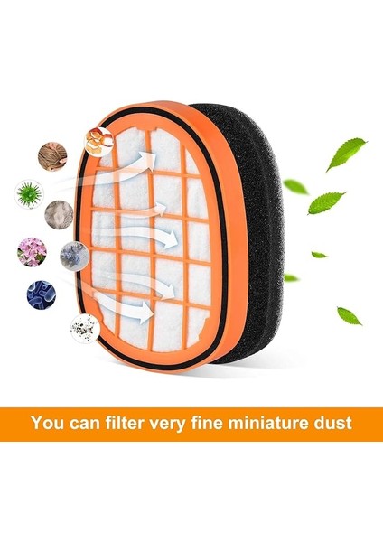 Philips (XC7043 / XC8043 / XC8049 / XC8349) Dikey Süpürge Uyumlu Filtre Takımı fiyatları