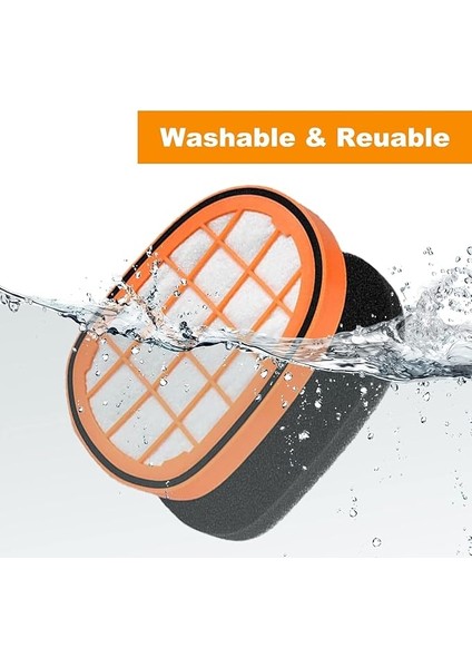 Philips (XC7043 / XC8043 / XC8049 / XC8349) Dikey Süpürge Uyumlu Filtre Takımı modelleri