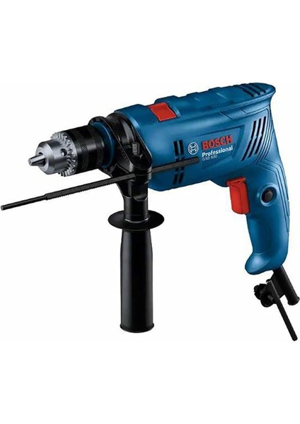 Profesyonel Gsb 600 Darbeli Matkap