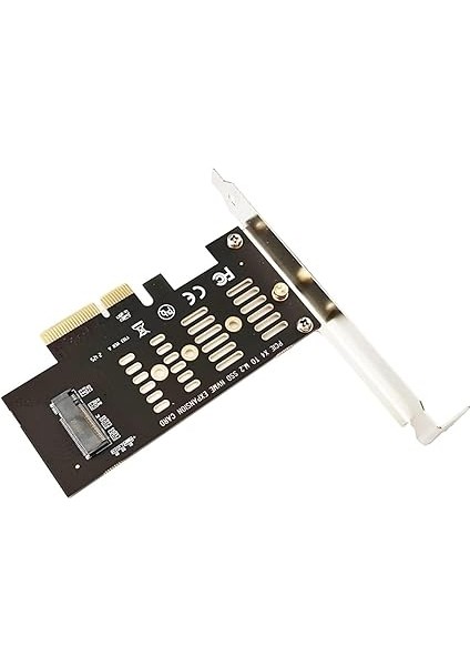 5225 Pci-E Express 3.0 To Nvme SSD M.2 M Key Çevirici Kart fırsatları