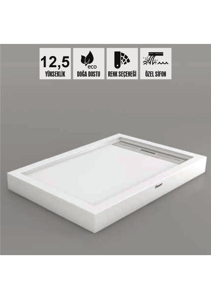 Drop Dikdörtgen Dus Teknesi, Monoblok fiyatları