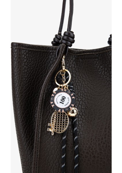 Kadın Suni Deri Kahverengi Omuz Çanta 921 27080 Bn Cnt SK25-26 Kahve fırsatları