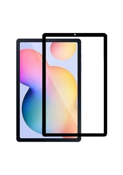 Samsung P610 Tablet Camı Siyah (Ekran Koruyucu Değildir)