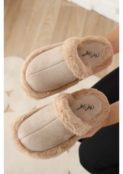 Sessiz Taban Rahat ve Hafif Ev Terliği 1 Numara Büyük Alınız