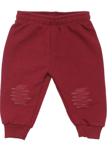 Erkek Bebek Bej Bordo Good Times Çizgili Üç Ip Ikili Takım - 1016150 modelleri