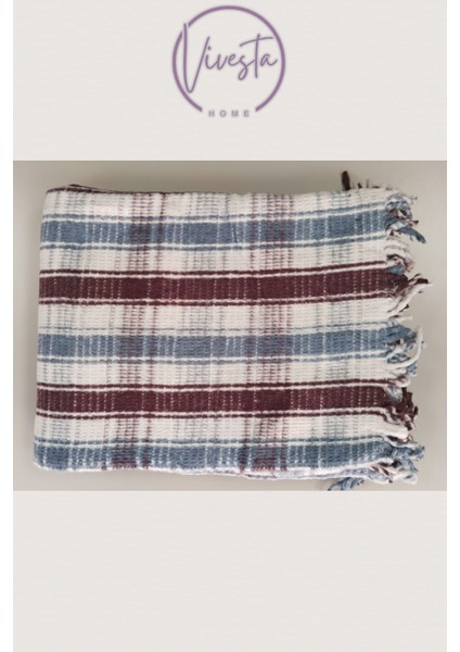 Scotch Battaniye 180×220 cm – Lüks, Yumuşacık ve Sıcak Tutucu Konfor Battaniyesi modelleri