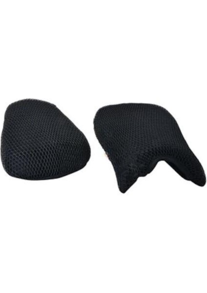 Bajaj Pulsar NS200 - RS200 3D Çift Kat Fileli Sele Kılıfı