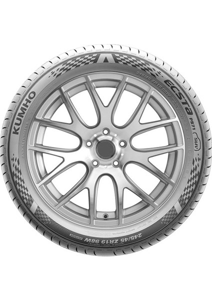 285/40R22 110Y Xl Ecsta PS71 Suv Yaz Lastiği ( Üretim Yılı: 2025 ) fiyatları