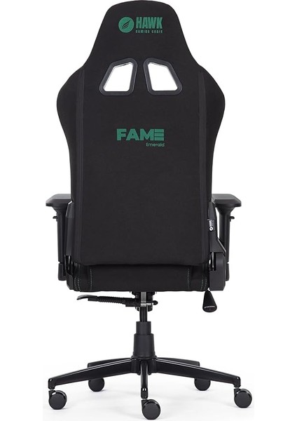 Gaming Chair Fame Emerald Kumaş Oyuncu Koltuğu fiyatları