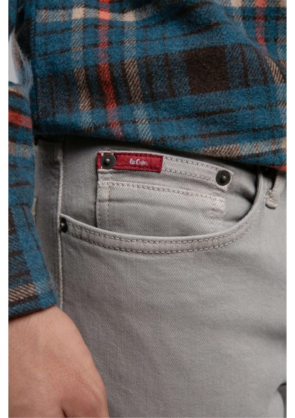 Jagger Normal Bel Dar Kesim Düz Paça Taş Erkek Pantolon fırsatları