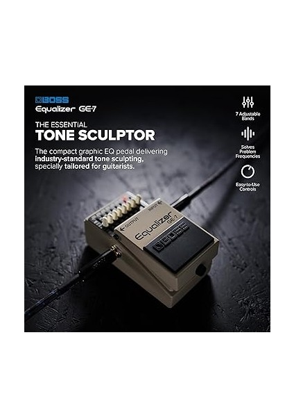 Ge-7 7 Bant Eq Pedal fiyatları