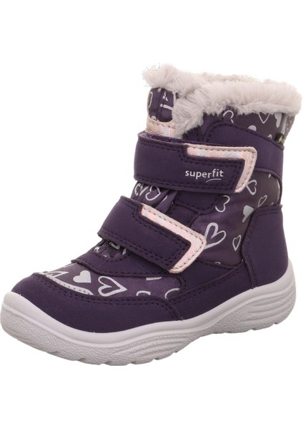 Kürklü Goretex Karbotu Lila fiyatları