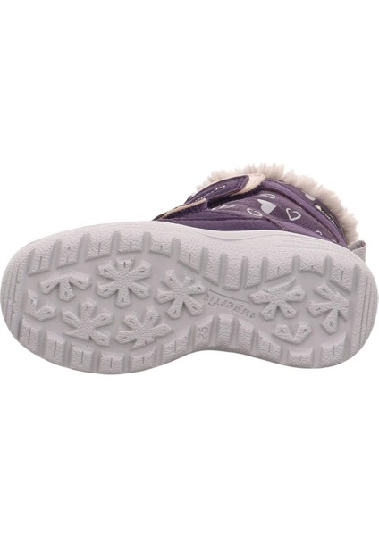 Kürklü Goretex Karbotu Lila fırsatları