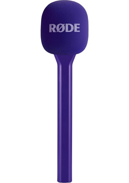 Interview Go: Mor | Wireless Go ve Pro Için Röportaj Mikrofon Dönüştürme Kiti