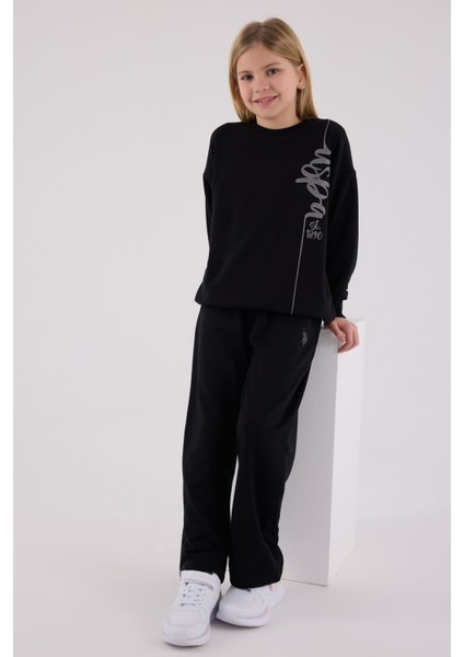 U.s. Polo Assn Eşofman Takımı US2304-4 Siyah fiyatları