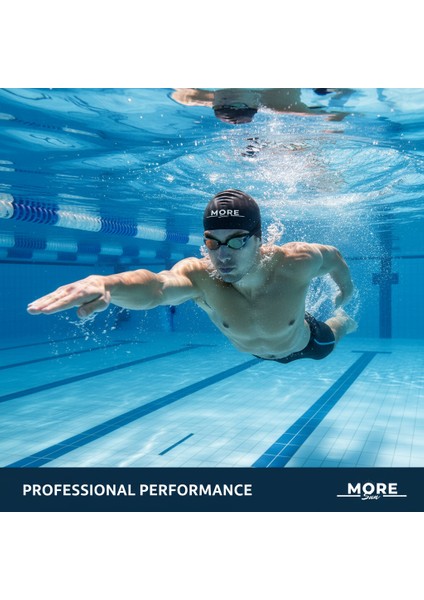 Likralı Bez Deniz Havuz Yüzücü Bonesi 2'li fiyatları