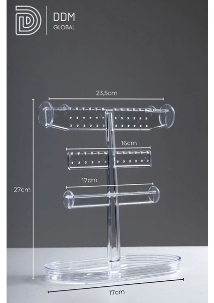 Dikey Takı Organizeri
