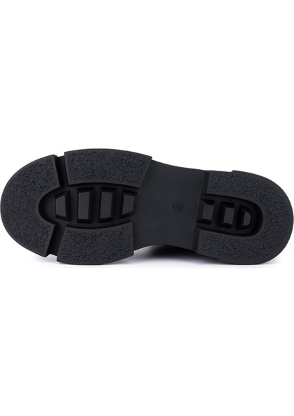 Kadın Siyah Süet Casual Bot 51 194-0027 Bn Bot SK25-26 Sıyah Suet fırsatları