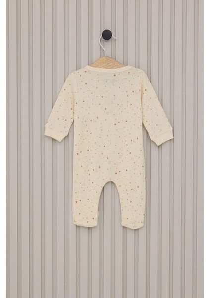 U.s.polo Kız Bebek Patikli Tulum USB2110 Krem modelleri