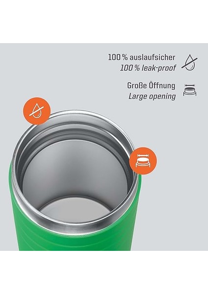 Majoris Paslanmaz Çelik Yemek Termosu, 550 ml modelleri