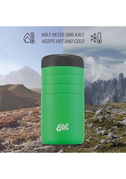 Majoris Paslanmaz Çelik Yemek Termosu, 550 ml fırsatları