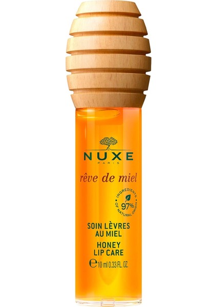 Nuxe Reve De Miel Honey Dudak Balı 10 ml