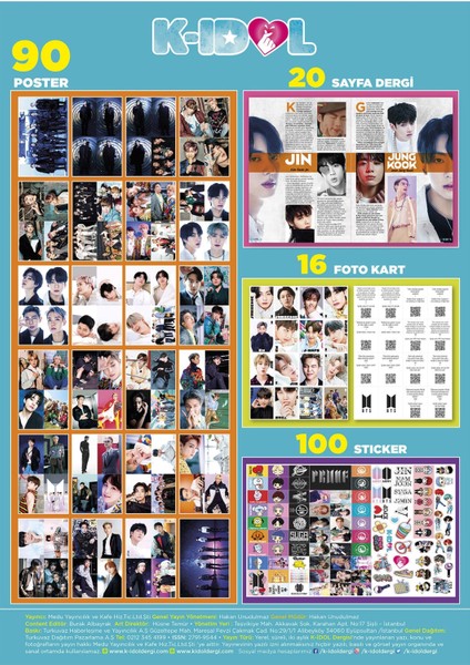 Bts-Proof 2022 fiyatları