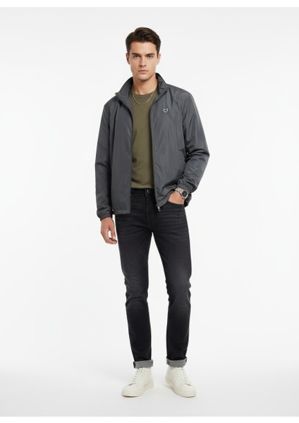 Vip Kapşonlu Yağmurluk