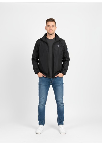 Vip Kapşonlu Yağmurluk