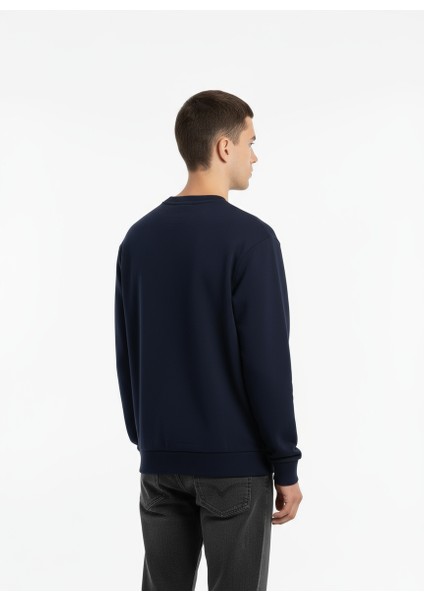 Bisiklet Yaka Sweat modelleri