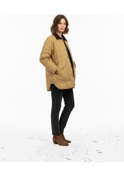 Kadın Kapitone Mont fiyatları