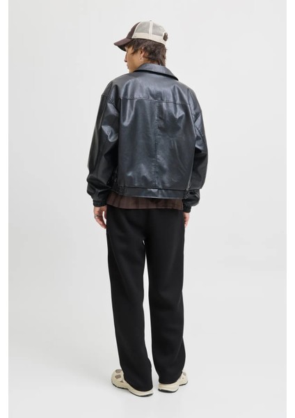 Erkek Jpstkarl Beli Lastikli ve Ipli Eşofman Altı 12283592 Siyah indirimleri