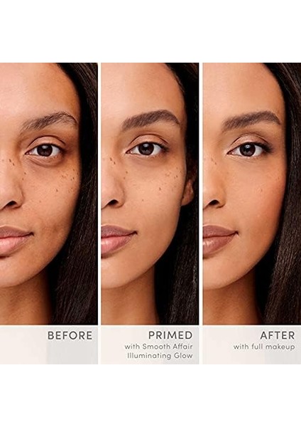 Jane Iredale Smooth Affair Aydınlatıcı Işıltılı Yüz Makyaj Bazı modelleri