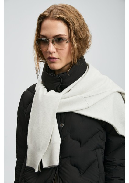 Kadın Desert Kaz Tüyü Mont 122120043 Siyah modelleri