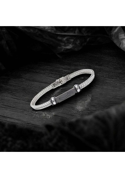 Zülfikar Kılıç Çelik Hasır Örgülü Ayarlanabilir Bileklik 9591G5D3M fiyatları