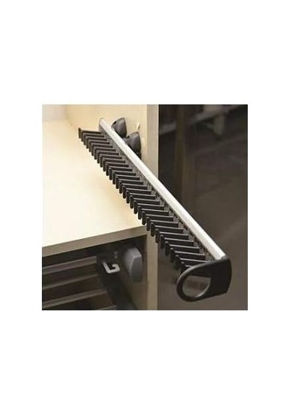 Sürgülü Kravat Askısı, 48 cm