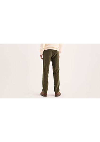 Smart 360 Flex Ultimate Chino Slim Fit Kadife Pantolon fırsatları