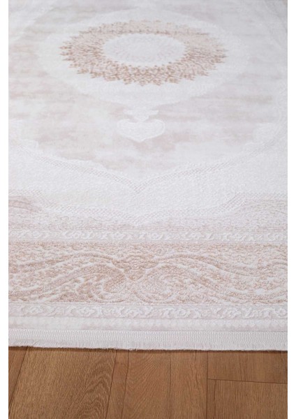 Voyage %100 Akrilik Yumuşak Dokulu Halı Kilim Salon Mutfak Koridor Yolluk Dokuma Makine Halısı fırsatları