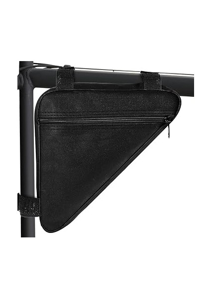 Bisiklet Çantası Kadro Arası Su Geçirmez Üçgen Çanta 1 Adet modelleri