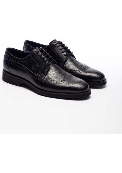 Berrat 6158 %100 Hakiki Dana Derisi Erkek Klasik Comfort Ayakkabı fırsatları