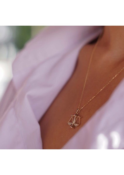 Terazi Kolye modelleri