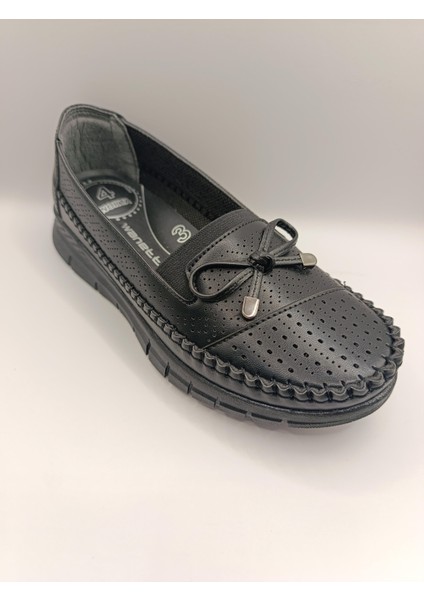 Ortopedik Taban Günlük Kadın Babet Ayakkabı modelleri