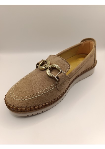 Ortopedik Taban Günlük Kadın Babet Ayakkabı fırsatları